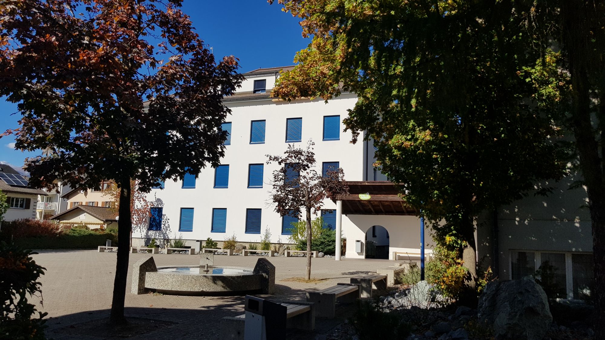 Herzlich willkommen